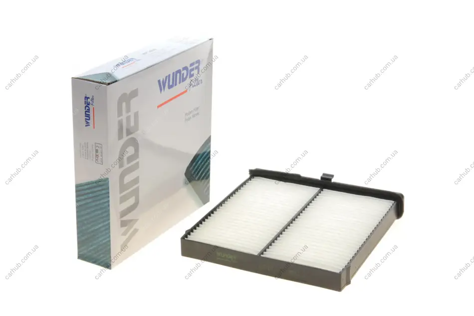 Фільтр салону Mazda 3/ CX-3 18- WUNDER FILTER WP 2008 (фото 1)