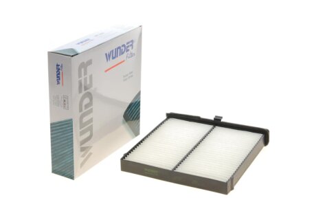 Фото фильтр салона WUNDER WUNDER FILTER WP 2008 Фильтр салона WUNDER WUNDER FILTER WP 2008