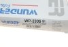 Фильтр салона Kia Optima 1.7 CRDi 2.0 16V 10- WUNDER FILTER WP 2305 (фото 4)