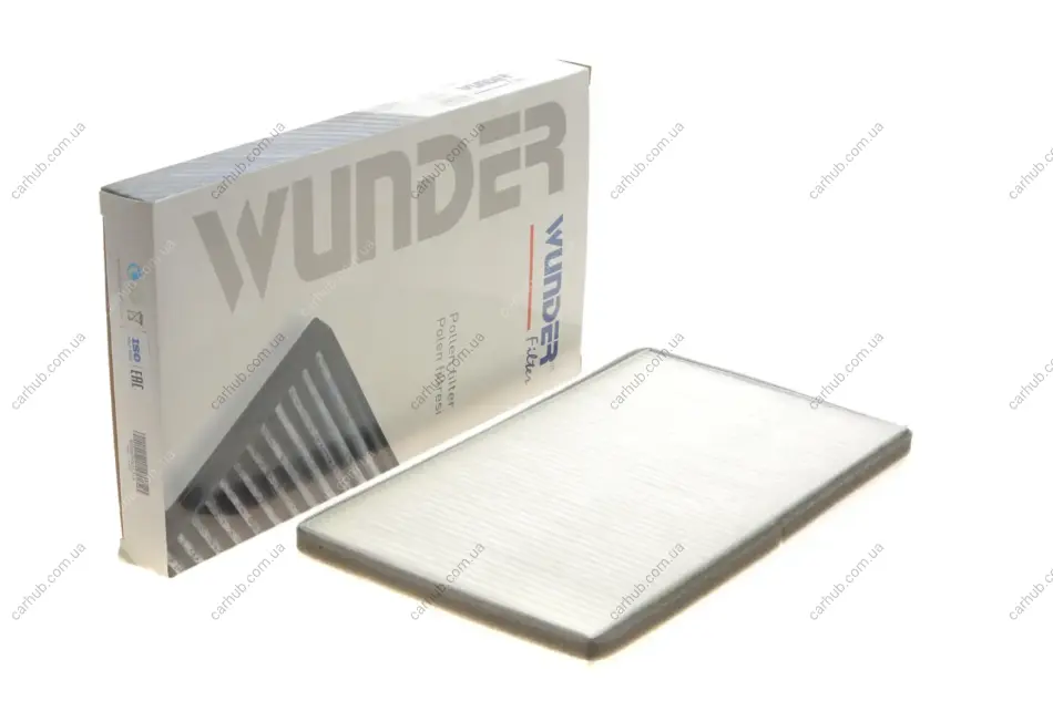 Фільтр салону Opel Combo 1.2-1.7D 94-01 WUNDER FILTER WP 301 (фото 1)
