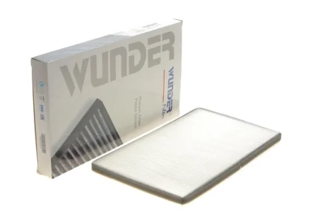 Фільтр салону Opel Combo 1.2-1.7D 94-01 WUNDER FILTER WP 301