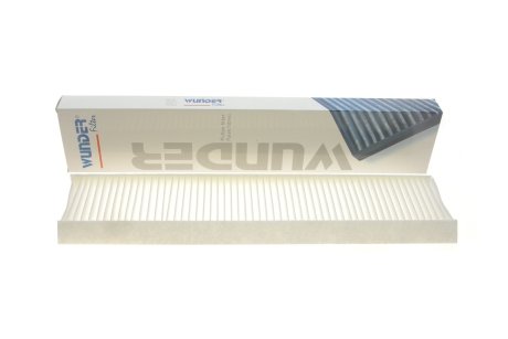 Фото фильтр салона WUNDER WUNDER FILTER WP 502 Фильтр салона WUNDER WUNDER FILTER WP 502