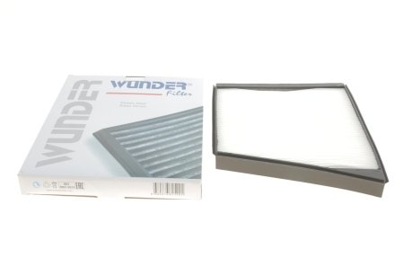 Фото фильтр салона WUNDER WUNDER FILTER WP 708 Фильтр салона WUNDER WUNDER FILTER WP 708
