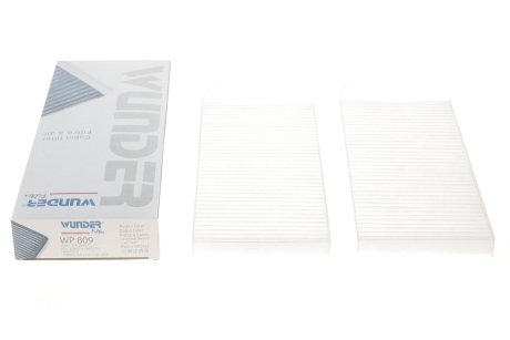 Фильтр салона WUNDER WUNDER FILTER WP 809