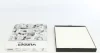 Фільтр салону Kia Carnival 99-06 WUNDER FILTER WP 913 (фото 1)