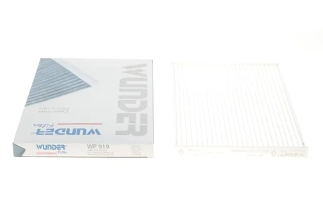 Фільтр салону Nissan Qashqai/X-Trail 07- WUNDER FILTER WP 919