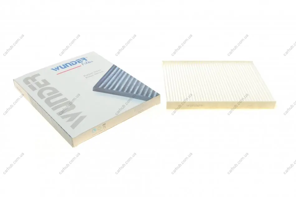 Фільтр салону Fiat Bravo 07-14/Stilo 01-08 WUNDER FILTER WP 922 (фото 1)