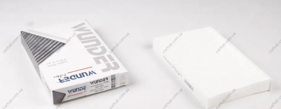 Фільтр салону Nissan Juke/Renault Fluence 10- WUNDER FILTER WP 924 (фото 1)