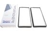 Фильтр салона Hyundai H350 2.5CRDi 95- WUNDER FILTER WP 927 (фото 1)