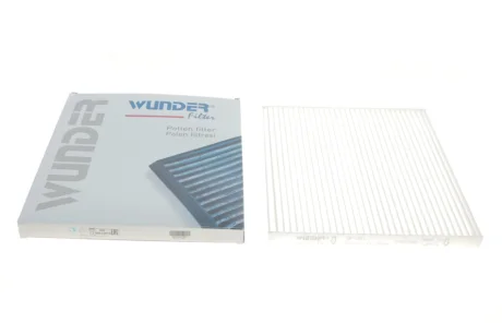 Фільтр салону Hyundai Santa Fe 12-/Kia Optima 12- WUNDER FILTER WP 941