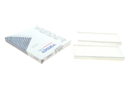 Фильтр салона WUNDER WUNDER FILTER WP 945