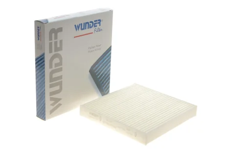 Фільтр салону Honda CR-Z/Jazz 08- WUNDER FILTER WP 993