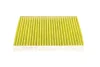 Фільтр салону Skoda Fabia/Roomster/VW Polo 99-10 (вугільний) WUNDER FILTER WPK 105 (фото 3)