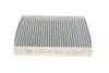 Фільтр салону Skoda Fabia/Roomster/VW Polo 99-10 (вугільний) WUNDER FILTER WPK 122 (фото 3)