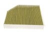 Фильтр салона Audi A6/A7/A8 10-(угольный)) WUNDER FILTER WPK 127 (фото 4)