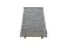 Фільтр салону BMW X5 (E70/F15)/X6 (E71/E72) 2.0-4.8 07- (вугільний) (2шт) WUNDER FILTER WPK 218 (фото 2)