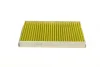 Фільтр салону Land Rover Discovery Sport/Evoque 14-/Freelander 2 /Volvo S60 II/S80 II 06- (вугільний) WUNDER FILTER WPK 219 (фото 3)
