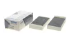 Фільтр салону BMW X1 14-/X2 (F39) 17-/I3 13- (вугільний) (к-кт 2 шт) WUNDER FILTER WPK 226 (фото 1)