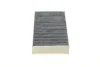 Фільтр салону BMW X1 14-/X2 (F39) 17-/I3 13- (вугільний) (к-кт 2 шт) WUNDER FILTER WPK 226 (фото 2)