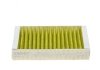 Фото 3 - фильтр салона BMW X3 (F25)/X4 (F26) 2.0/3.0D 10-18 (угольный)) WUNDER FILTER WPK 227 Фильтр салона BMW X3 (F25)/X4 (F26) 2.0/3.0D 10-18 (угольный)) WUNDER FILTER WPK 227 (фото 3)
