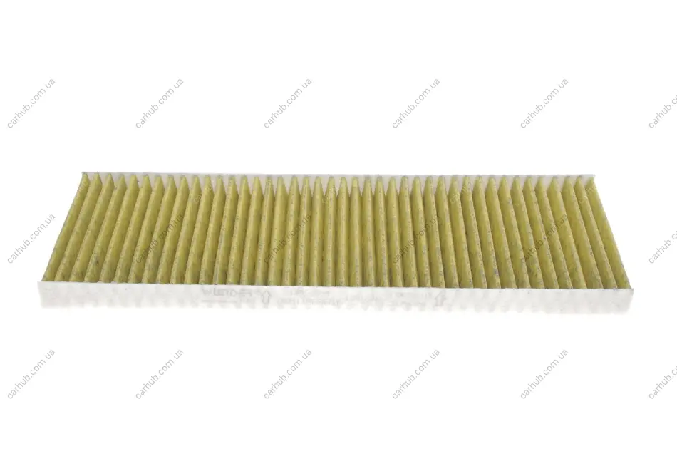 Фільтр салону Opel Vectra B 1.6/1.8i 16V (вугільний) WUNDER FILTER WPK 304 (фото 1)
