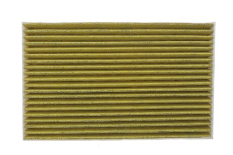 Фільтр салону Citroen C3 Aircross 1.2-1.6 17- (вугільний) WUNDER FILTER WPK405