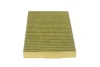 Фільтр салону Citroen C2/C3/C4/Peugeot 307/308 00- (вугільний) WUNDER FILTER WPK 406 (фото 3)