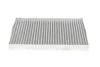 Фільтр салону Citroen C2/C3/C4/Peugeot 307/308 00- (вугільний) WUNDER FILTER WPK 406 (фото 5)