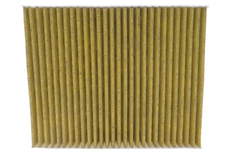 Фільтр салону Citroen Xsara Picasso 99-12 (вугільний) WUNDER FILTER WPK 407