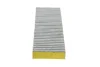 Фільтр салону Citroen Berlingo/Peugeot Partner 08- (вугільний) (к-кт 2 шт.) WUNDER FILTER WPK 410 (фото 2)