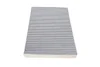 Фільтр салону Citroen C5/Peugeot 407 04- (вугільний) WUNDER FILTER WPK 413 (фото 2)