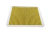 Фільтр салону Citroen C5/Peugeot 407 04- (вугільний) WUNDER FILTER WPK 413 (фото 3)
