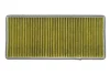 Фільтр салону Ford Fiesta 1.0-1.8D 95- (вугільний) WUNDER FILTER WPK 501 (фото 1)