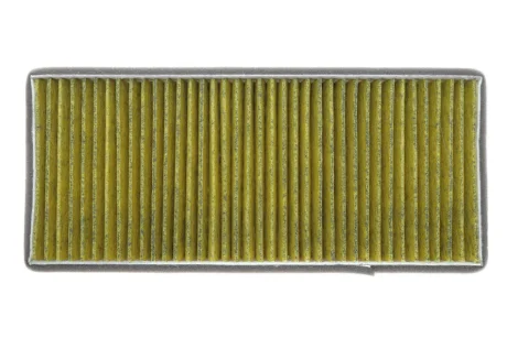 Фільтр салону Ford Fiesta 1.0-1.8D 95- (вугільний) WUNDER FILTER WPK 501
