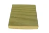 Фільтр салону Ford Focus 1.6i-2.0TDCI 04- (вугільний) WUNDER FILTER WPK 508 (фото 2)