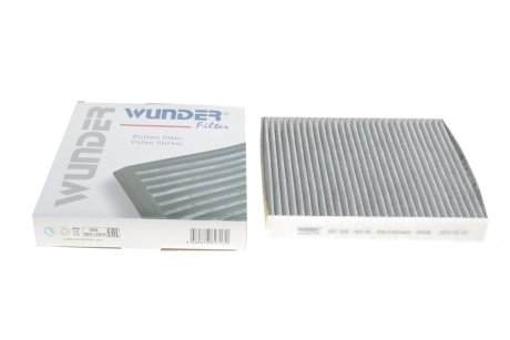 Фильтр салона WUNDER WUNDER FILTER WPK 508