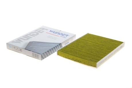 Фото фильтр салона WUNDER WUNDER FILTER WPK 509 Фильтр салона WUNDER WUNDER FILTER WPK 509