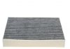 Фильтр салона Ford Mondeo V 1.5/2.0TDCi 14-/Focus IV 1.0 EcoBoost 18- (угольный)) WUNDER FILTER WPK 516 (фото 2)