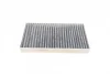 Фільтр салону Fiat Bravo/Brava/Marea 96-02/Iveco Daily 3.0HTP 99-06 (вугільний) WUNDER FILTER WPK 601 (фото 4)
