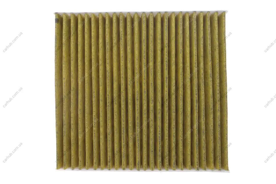 Фільтр салону Alfa Romeo Spider/159 06-11 (вугільний) WUNDER FILTER WPK 604 (фото 1)
