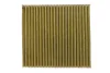 Фільтр салону Alfa Romeo Spider/159 06-11 (вугільний) WUNDER FILTER WPK 604 (фото 1)