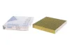 Фільтр салону Alfa Romeo Spider/159 06-11 (вугільний) WUNDER FILTER WPK 604 (фото 2)
