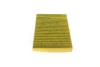 Фільтр салону Fiat 500L/500X 12-/Jeep Compass/Renegade 17- (вугільний) WUNDER FILTER WPK 651 (фото 3)