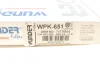 Фільтр салону Fiat 500L/500X 12-/Jeep Compass/Renegade 17- (вугільний) WUNDER FILTER WPK 651 (фото 5)