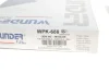 Фільтр салону Fiat Doblo 01- (вугільний) WUNDER FILTER WPK 688 (фото 6)