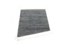Фото 2 - фильтр салона MB C-class (W203) (угольный)) WUNDER FILTER WPK 704 Фильтр салона MB C-class (W203) (угольный)) WUNDER FILTER WPK 704 (фото 2)