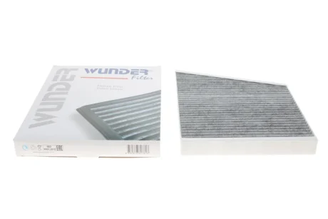 Фільтр салону MB E-class (W211) (вугільний) WUNDER FILTER WPK 708/1