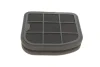 Фільтр салону MB E-class (W210) -00 (вугільний) WUNDER FILTER WPK 714 (фото 3)