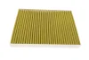 Фільтр салону MB S-class (W221/C216) 05- (вугільний) (к-кт 2шт.) WUNDER FILTER WPK 715 (фото 2)
