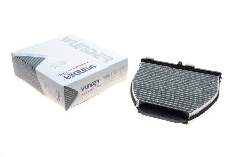 Фото фильтр салона WUNDER WUNDER FILTER WPK717/1 Фильтр салона WUNDER WUNDER FILTER WPK717/1